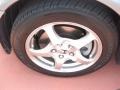 2003 Honda S2000 Roadster Wheel and Tire Photo