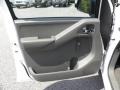 2010 Avalanche White Nissan Frontier XE King Cab  photo #5
