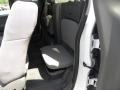 Avalanche White - Frontier XE King Cab Photo No. 6