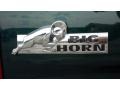 2011 Hunter Green Pearl Dodge Ram 1500 Big Horn Quad Cab 4x4  photo #9