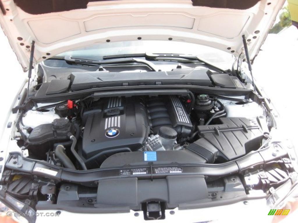 2008 3 Series 328i Coupe - Alpine White / Saddle Brown/Black photo #13