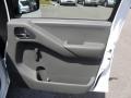 2010 Avalanche White Nissan Frontier XE King Cab  photo #10