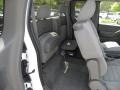 2010 Avalanche White Nissan Frontier XE King Cab  photo #11
