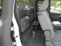 Steel 2010 Nissan Frontier XE King Cab Interior Color