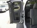 2010 Avalanche White Nissan Frontier XE King Cab  photo #12