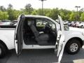 2010 Avalanche White Nissan Frontier XE King Cab  photo #13