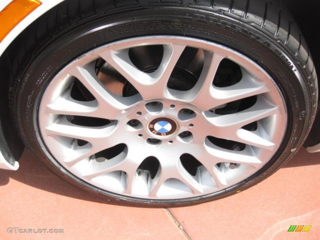 2008 3 Series 328i Coupe - Alpine White / Saddle Brown/Black photo #17