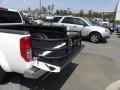 2010 Avalanche White Nissan Frontier XE King Cab  photo #17