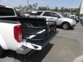 Avalanche White - Frontier XE King Cab Photo No. 17