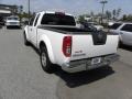 Avalanche White - Frontier XE King Cab Photo No. 18