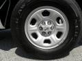 Avalanche White - Frontier XE King Cab Photo No. 19