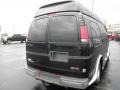 2002 Onyx Black GMC Savana Van G1500 Passenger Conversion  photo #16