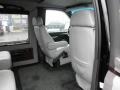 2002 Onyx Black GMC Savana Van G1500 Passenger Conversion  photo #17