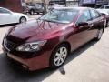 Royal Ruby Red Metallic - ES 350 Photo No. 1