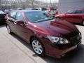Royal Ruby Red Metallic - ES 350 Photo No. 3