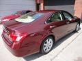 Royal Ruby Red Metallic - ES 350 Photo No. 4