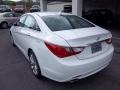 Pearl White - Sonata SE 2.0T Photo No. 8