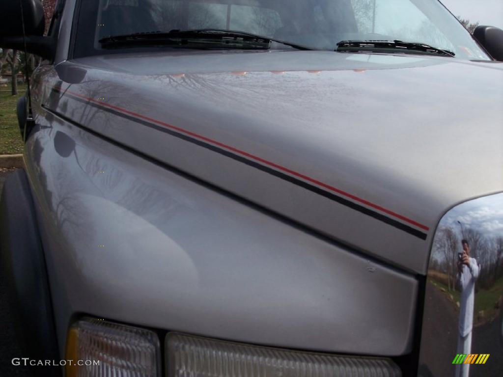 2001 Ram 2500 SLT Quad Cab 4x4 - Bright Silver Metallic / Agate photo #20