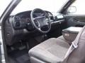2001 Bright Silver Metallic Dodge Ram 2500 SLT Quad Cab 4x4  photo #30