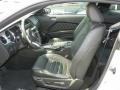 2011 Ingot Silver Metallic Ford Mustang V6 Premium Coupe  photo #5