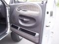 2001 Bright Silver Metallic Dodge Ram 2500 SLT Quad Cab 4x4  photo #44