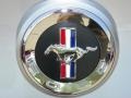 2011 Ingot Silver Metallic Ford Mustang V6 Premium Coupe  photo #11