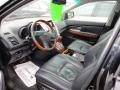 Obsidian Black - RX 350 AWD Photo No. 7