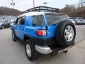 Voodoo Blue - FJ Cruiser 4WD Photo No. 4