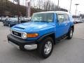 Voodoo Blue - FJ Cruiser 4WD Photo No. 5