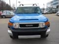 Voodoo Blue - FJ Cruiser 4WD Photo No. 6