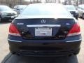 2008 Nighthawk Black Pearl Acura RL 3.5 AWD Sedan  photo #9