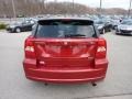 2007 Inferno Red Crystal Pearl Dodge Caliber R/T AWD  photo #3