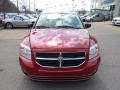 2007 Inferno Red Crystal Pearl Dodge Caliber R/T AWD  photo #6