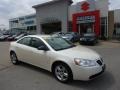 Ivory White - G6 Sedan Photo No. 1