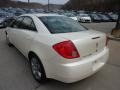 Ivory White - G6 Sedan Photo No. 4