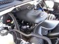 2003 GMC Sierra 2500HD 6.0 Liter OHV 16-Valve Vortec V8 Engine Photo