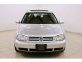 Reflex Silver - Golf GLS 4 Door Photo No. 2