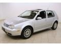 Reflex Silver - Golf GLS 4 Door Photo No. 3