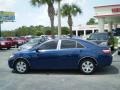 2007 Blue Ribbon Metallic Toyota Camry CE  photo #2