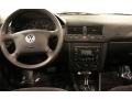 Reflex Silver - Golf GLS 4 Door Photo No. 13