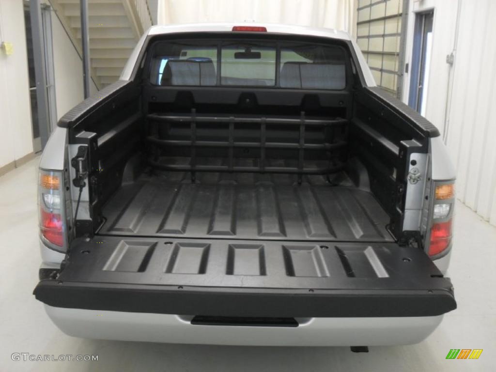 Billet Silver Metallic 2006 Honda Ridgeline RTL Exterior Photo #47900120