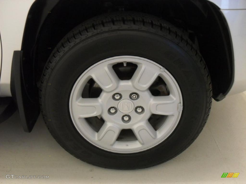 2006 Honda Ridgeline RTL Wheel Photo #47900174