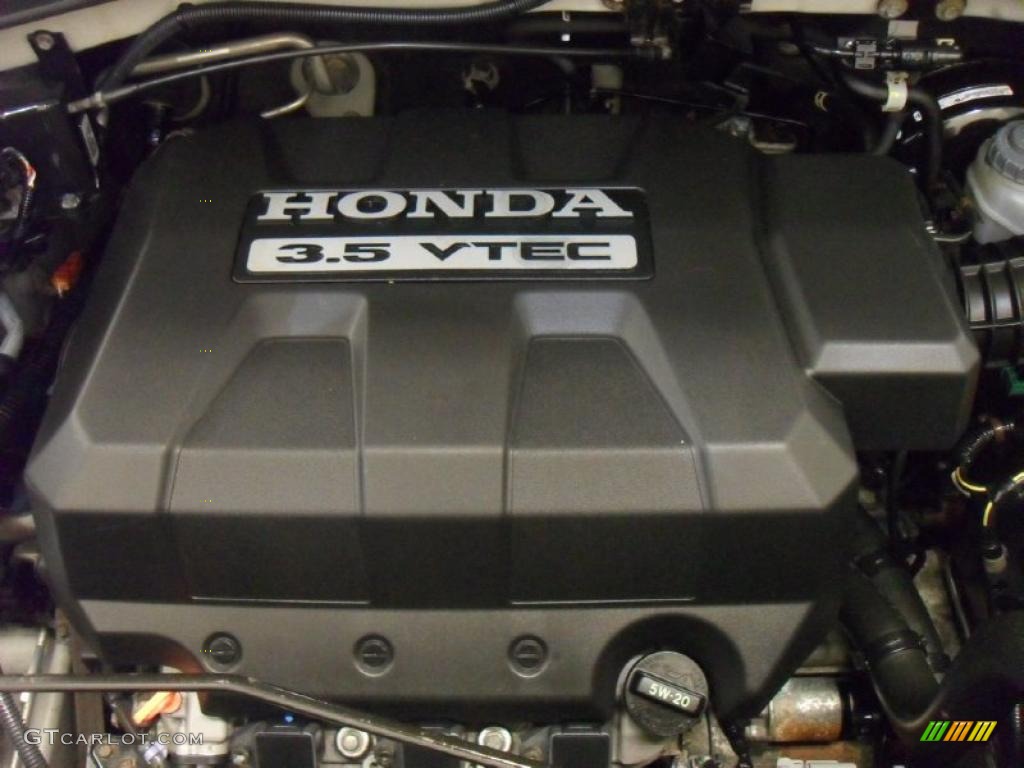 2006 Honda Ridgeline RTL 3.5 Liter SOHC 24V VTEC V6 Engine Photo #47900177