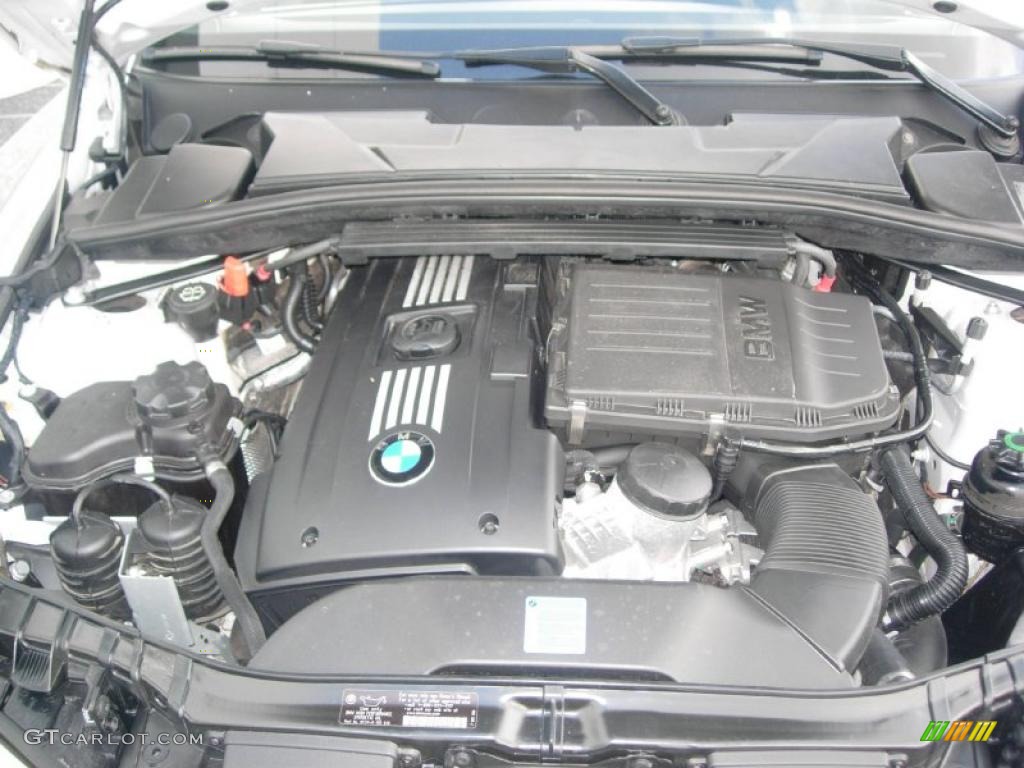 2008 1 Series 135i Convertible - Titanium Silver Metallic / Black photo #28