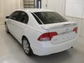 Taffeta White - Civic LX Sedan Photo No. 2