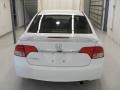 Taffeta White - Civic LX Sedan Photo No. 3
