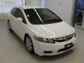 Taffeta White - Civic LX Sedan Photo No. 5