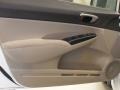 Taffeta White - Civic LX Sedan Photo No. 10