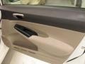 Taffeta White - Civic LX Sedan Photo No. 24
