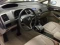 Taffeta White - Civic LX Sedan Photo No. 29